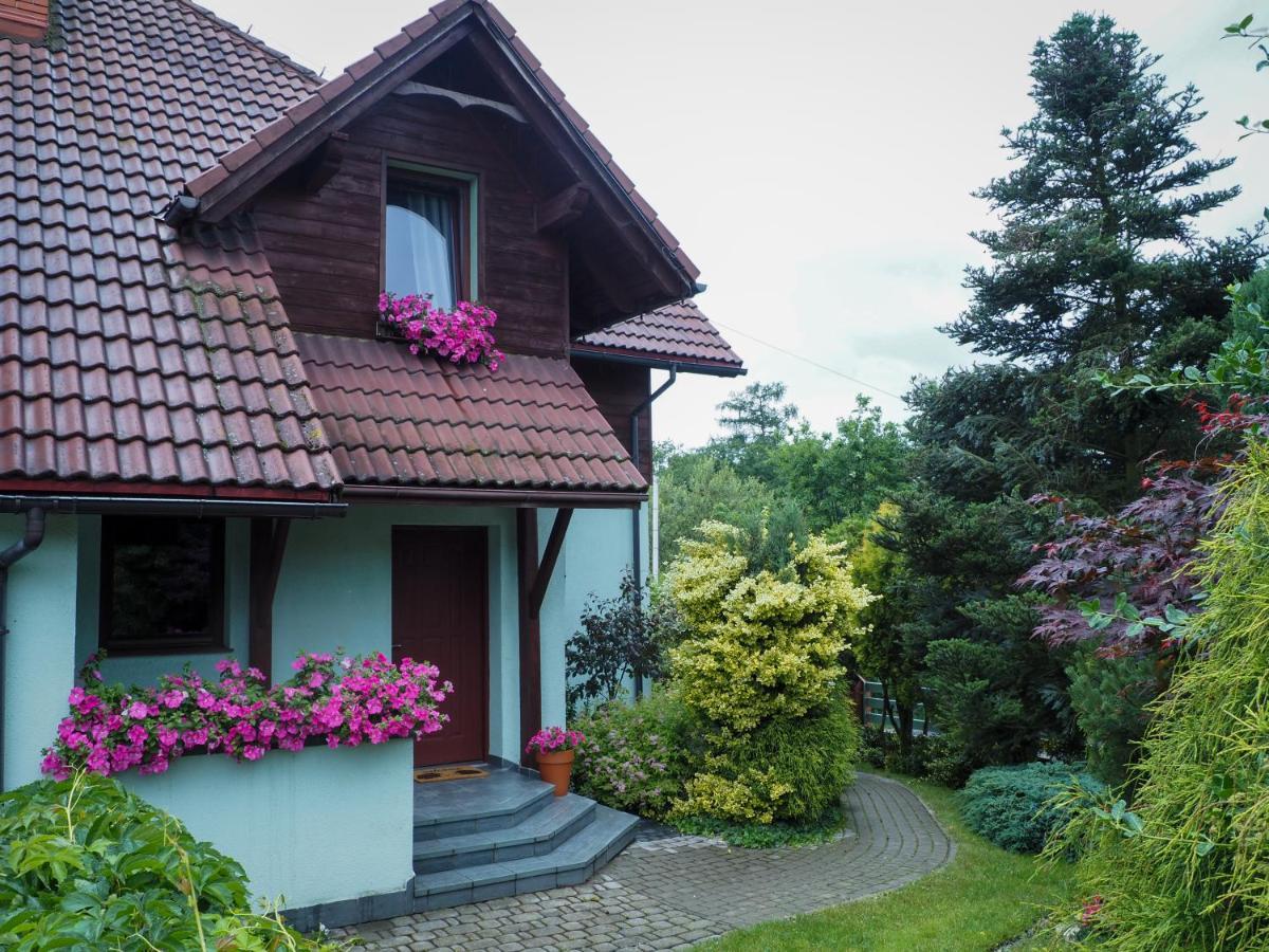 Apartamenty Swietego Wita Żywiec Exterior foto
